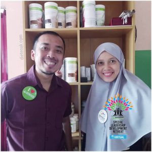ajiek yusi herbalife jogja