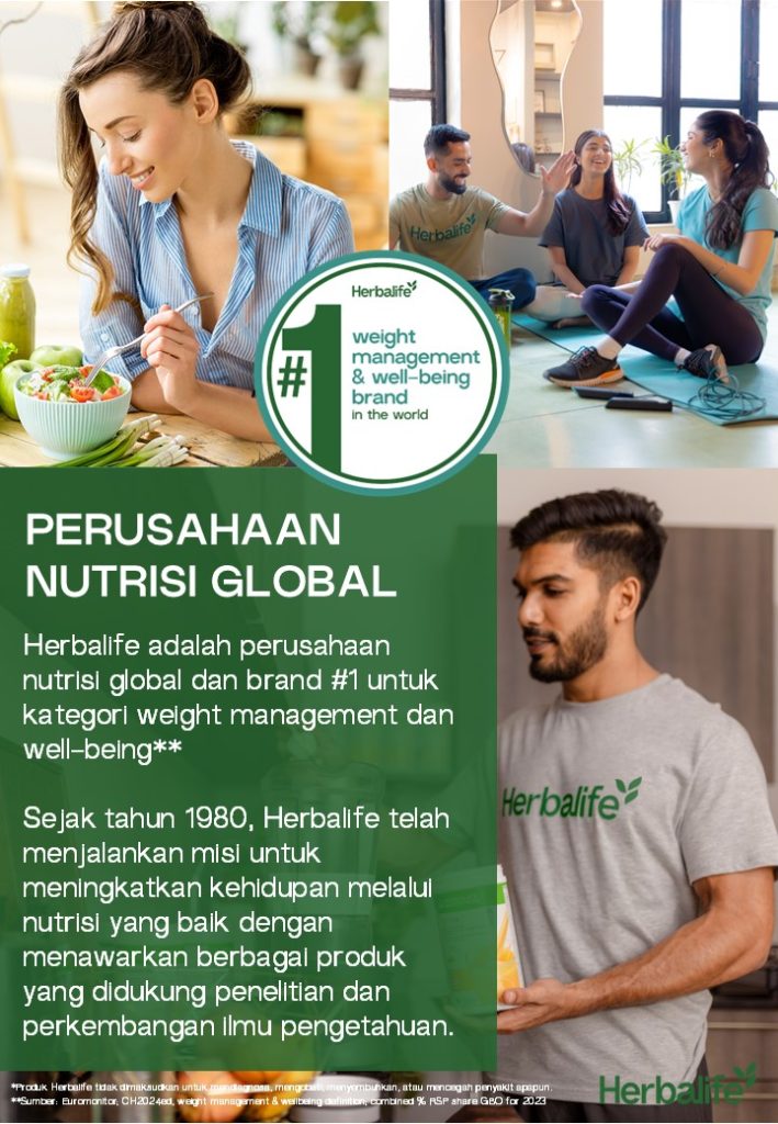 Herbalife jogja 085747537901